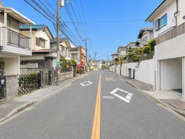 船橋市八木が谷3丁目土地