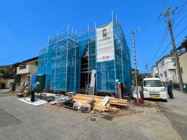 八千代市大和田新田新築戸建