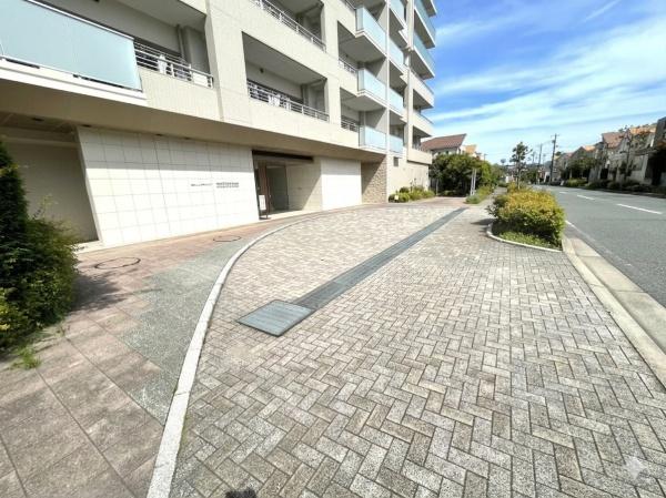 プラウドシティ稲毛海岸レジデンス