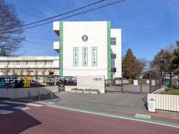 朝日プラザ船橋セントラルコーポ12番館(飯山満小学校)