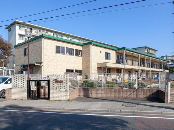 金杉台住宅2-2-8号棟(船橋市立金杉台保育園)