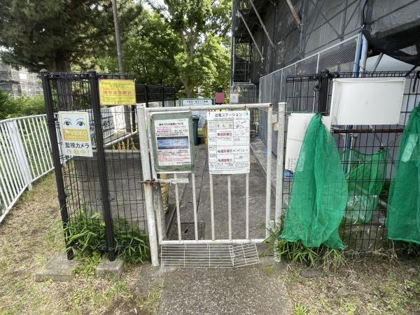 金杉台住宅2-2-8号棟