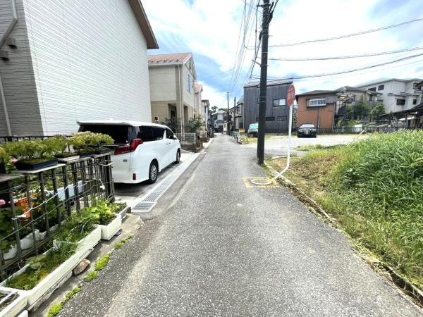 八千代市大和田の土地