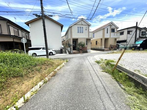 八千代市大和田土地
