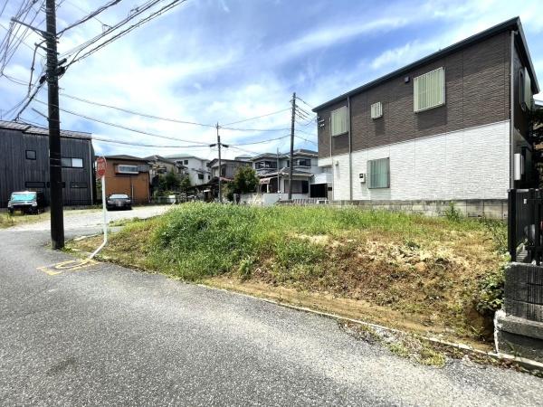 八千代市大和田土地