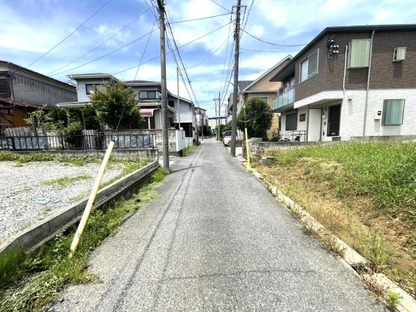 八千代市大和田の土地