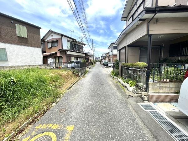 八千代市大和田の土地