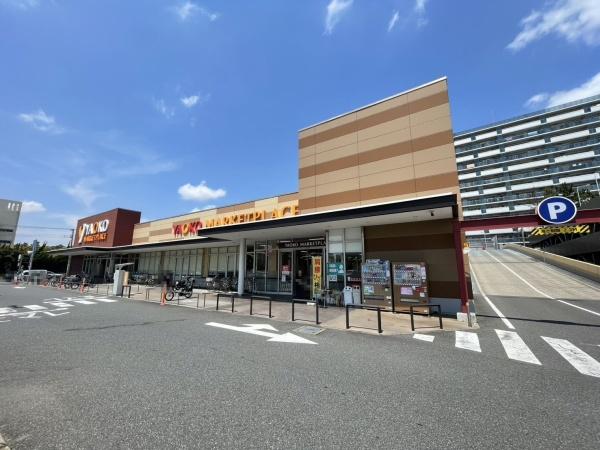 プラウドシティ稲毛海岸レジデンスⅡ(ヤオコー稲毛海岸店)
