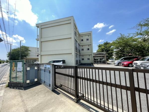 プラウドシティ稲毛海岸レジデンスⅡ(千葉市立稲毛第二小学校)