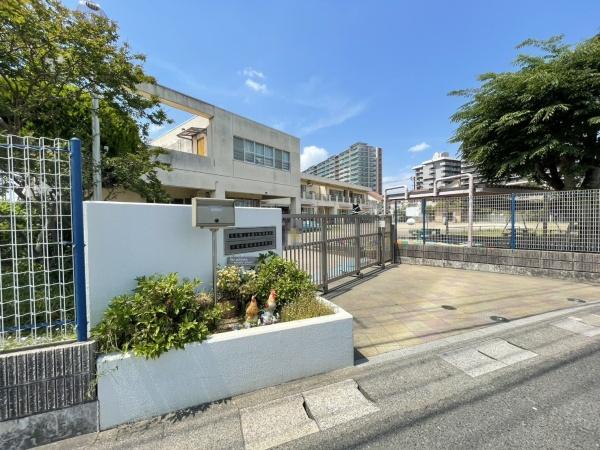 プラウドシティ稲毛海岸レジデンスⅡ(千葉市稲毛海岸保育所)