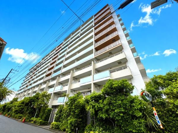 プラウドシティ稲毛海岸レジデンスⅡ