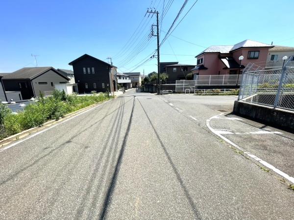 船橋市坪井町の土地