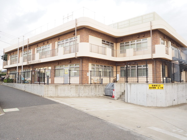 船橋市坪井町の土地(坪井公民館)