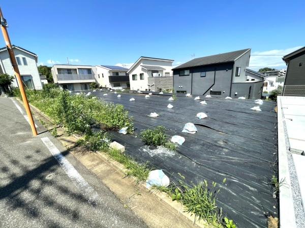 船橋市坪井町土地　No.1