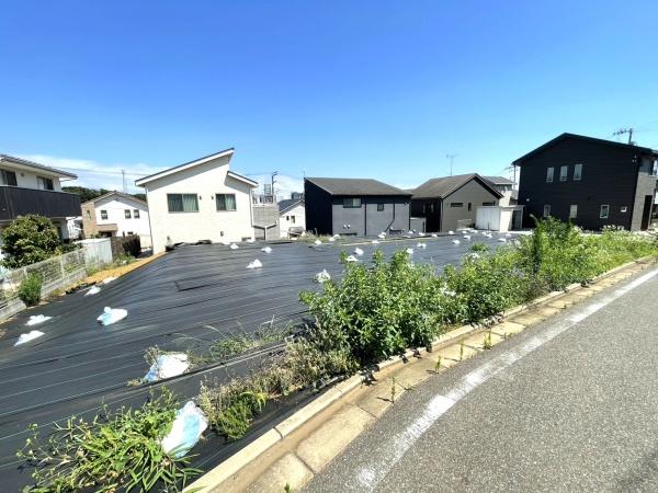 船橋市坪井町土地　No.1