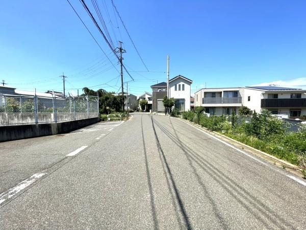 船橋市坪井町の土地