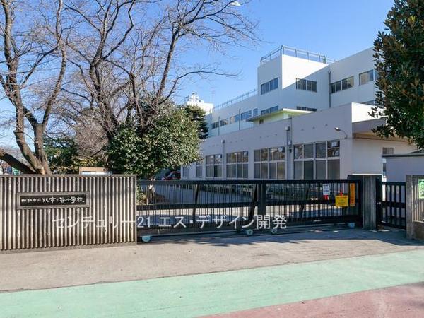 船橋市みやぎ台３丁目の土地(八木が谷小学校)