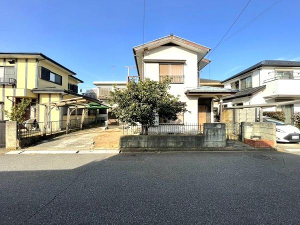 船橋市みやぎ台3丁目土地