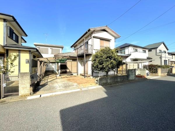 船橋市みやぎ台3丁目土地