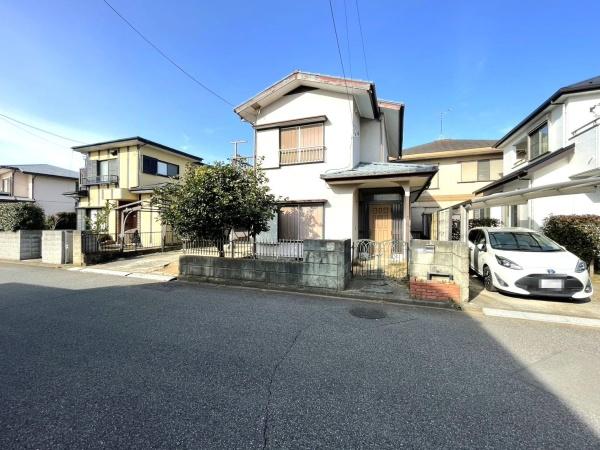 船橋市みやぎ台3丁目土地