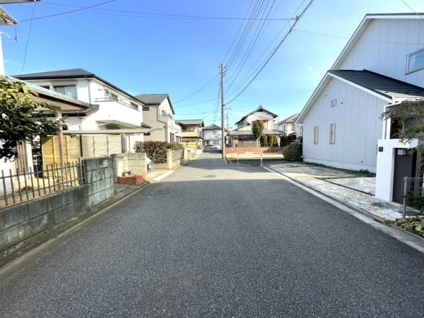 船橋市みやぎ台３丁目の土地