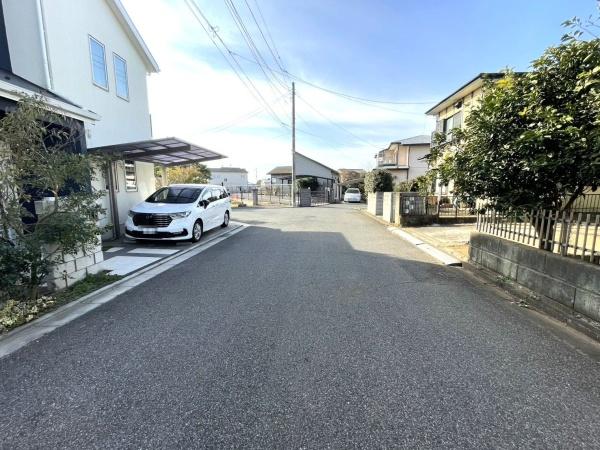 船橋市みやぎ台３丁目の土地