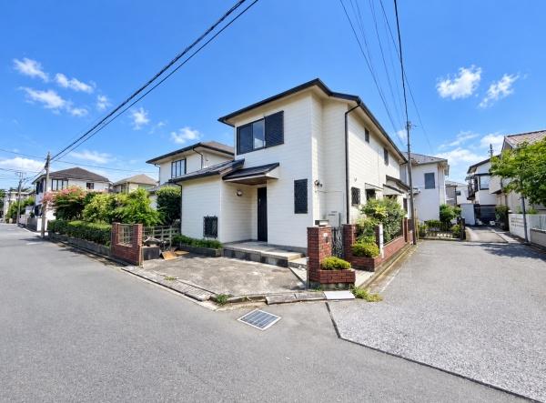 船橋市習志野台4丁目土地