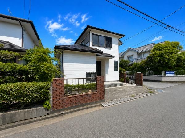 船橋市習志野台４丁目の土地