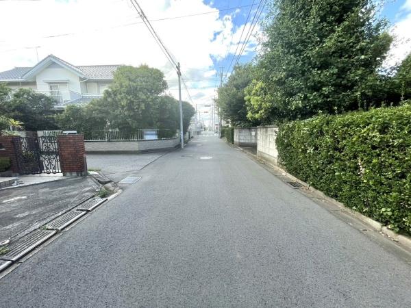 船橋市習志野台４丁目の土地