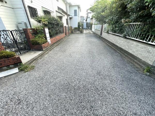 船橋市習志野台４丁目の土地