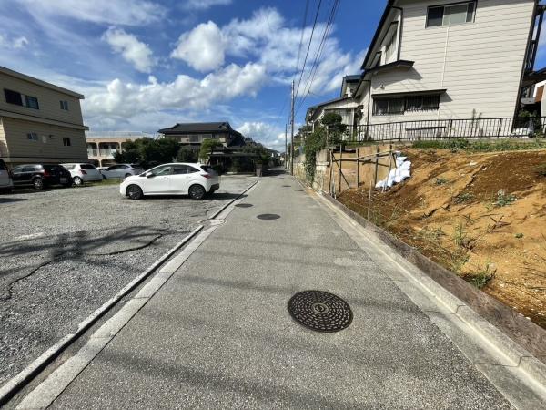 船橋市坪井西１丁目の土地