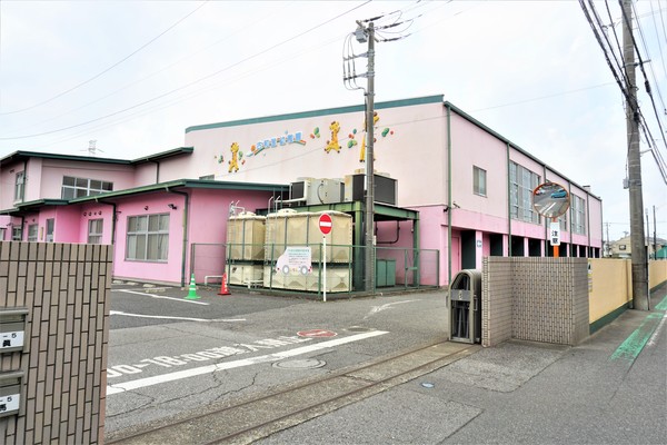船橋市坪井西１丁目の土地(古和釜幼稚園)