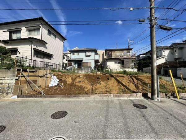 船橋市坪井西１丁目の土地