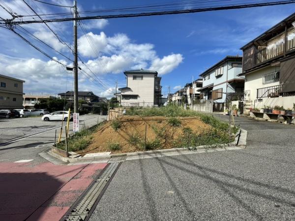 船橋市坪井西１丁目の土地