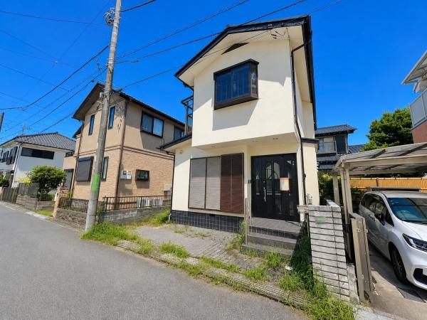 船橋市坪井東1丁目土地