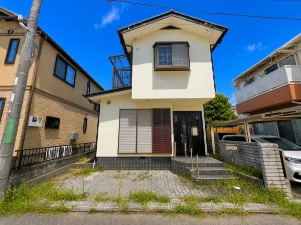 船橋市坪井東１丁目の土地