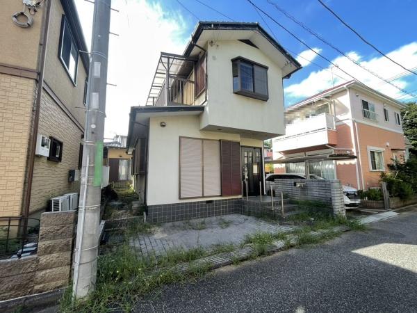 船橋市坪井東１丁目の土地