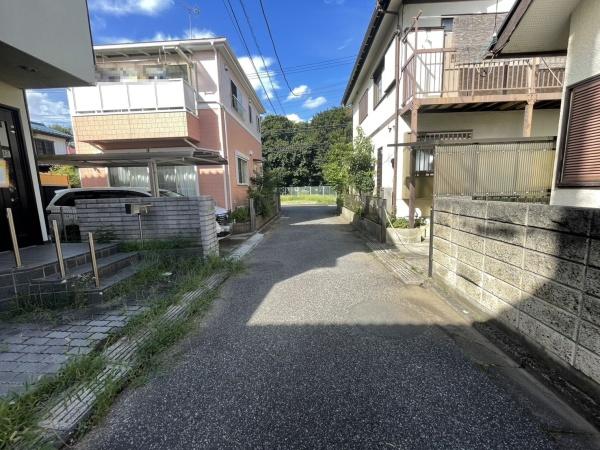 船橋市坪井東１丁目の土地