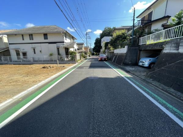 船橋市芝山7丁目新築戸建　A号棟
