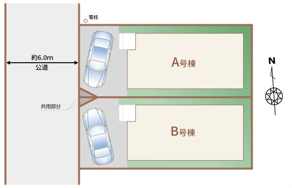 船橋市芝山7丁目新築戸建　B号棟