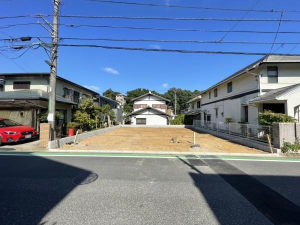 船橋市芝山7丁目新築戸建　B号棟
