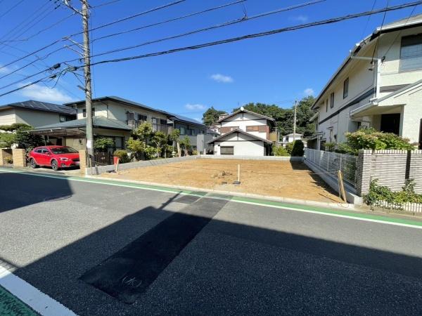船橋市芝山7丁目新築戸建　B号棟