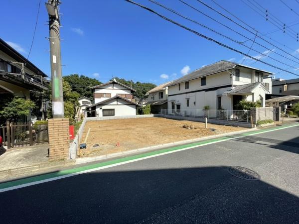 船橋市芝山7丁目新築戸建　B号棟