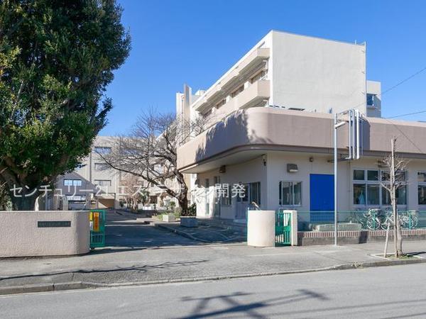 船橋市習志野台６丁目の土地(船橋市立習志野台第二小学校)