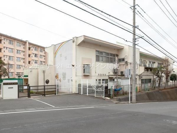 船橋市習志野台６丁目の土地(習志野台第二保育園)