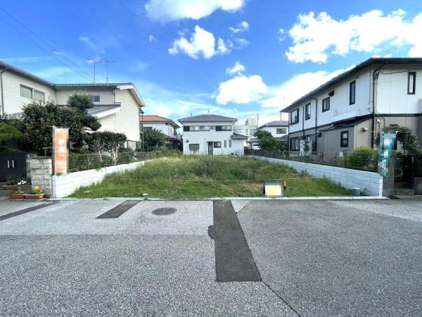 船橋市習志野台6丁目土地 1号地