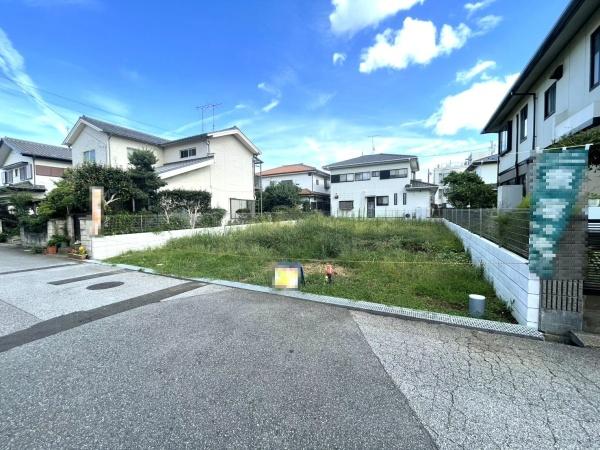 船橋市習志野台６丁目の土地
