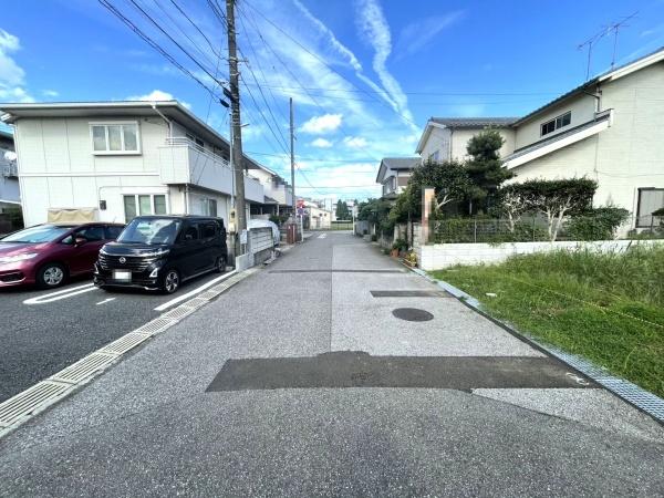 船橋市習志野台６丁目の土地