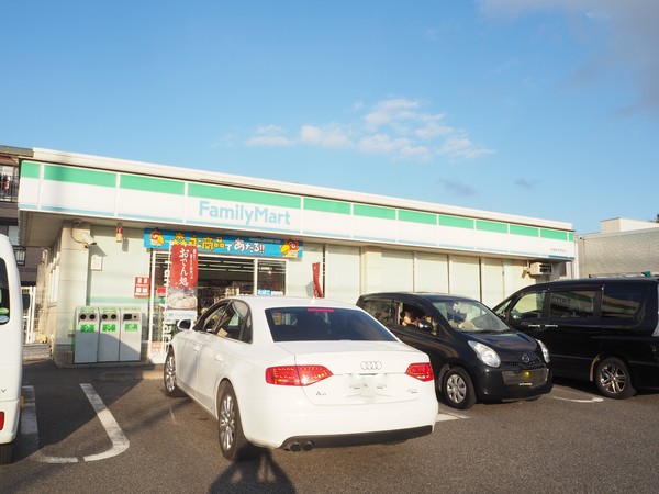 船橋市習志野台６丁目の土地(ファミリーマート　船橋習志野台店)