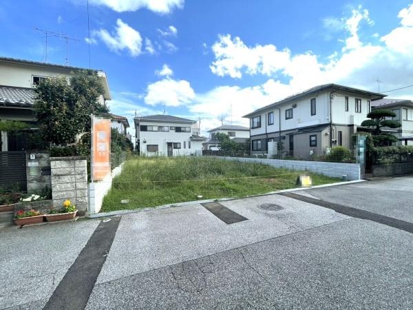 船橋市習志野台６丁目の土地